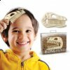Bonehead Folding Brush/Comb