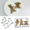 ABC cookie cutters gingerbread