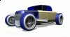 Automoblox - Mini Hot Rod