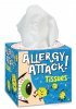 Bote de tissues- Allergy...