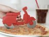 Couteau  pizza Trottinette