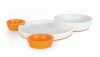 Groovy Plate & Bowl Set