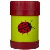 Food Jar - Ladybug