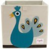 Storage Box - Peacock