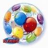 Mylar - Bubble Balloons