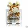 Large Screen Wipe - Giraffe