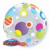 Mylar- Bubble Polka dots