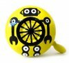 Bike Bell - Yellow Robot