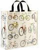 Sac à magasinage- Bicyclettes