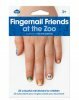 Fingernail Friends- Zoo