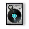 iPad Flip Cover- Record Player