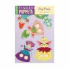 Finger Puppets- Fairies