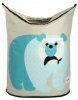 Laundry Hamper- Polar Bear