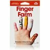 Finger Tattoos- Farm