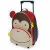 Zoo Kids Luggage- Monkey