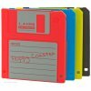 Floppy Disk Coaster Set of 4