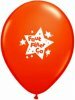 Latex Balloon- Faut Fetez Ca