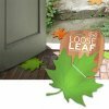 Loose Leaf Doorstop