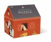 House Box Puzzle- Horse Stable