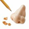 Pencil Sharpener- Nose