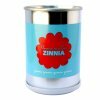 Flowers in a Can- Zinnia
