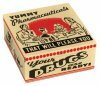 Cigar Box Small- Yummy Drugs