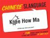 Slanguage- Chinese