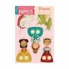 Finger Puppets- Princess