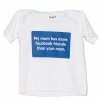 T-shirt Facebook Mom