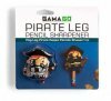 Pencil Sharpener- Pirate