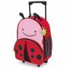 Zoo Kids Luggage- Ladybug