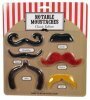 Notable Moustaches