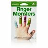 Finger Tattoos- Monsters