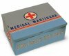 Cigar Box- Medical Marijuana