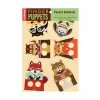 Finger Puppets- Forest Animals