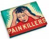 Boite de poche - 'painkillers'