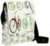 Messenger Bag- Bicycles