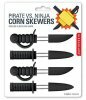 Sword Corn Skewers