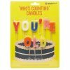 Candles- You're Old