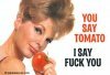 You say tomato