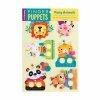 Finger Puppets- Party Animals